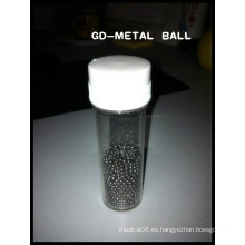 Metal Ball Fit para Copa Colorimétrica
